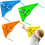 (8 Pieces) Flying Kite Toy with Catapult Pull Back Glider 1