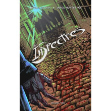 InSpectres Volume Two Paperback Book