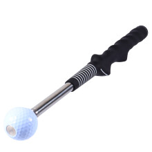2Pièces Golfs Swing Warm Up Aid Portable Design Télescopique Coloré