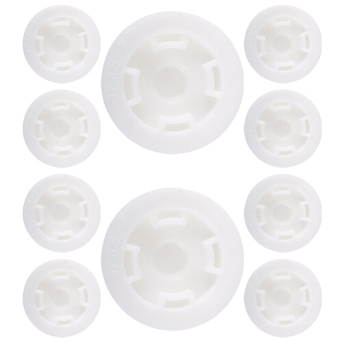 10Pièces Bouchons Plastique Pour Scellement Fûts Industriels