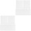 Points Adhésifs Ronds Blancs Double Face Pour Organisation 1
