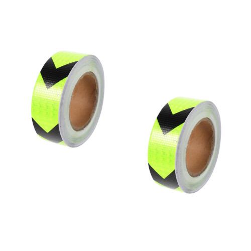 2 Rolls Reflective Tape Moisture-Proof