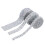 Bande Strass Argent Décor Portable Durable 1