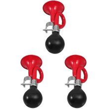 3Pièces Avertisseur Portable Pour Cyclistes Adultes