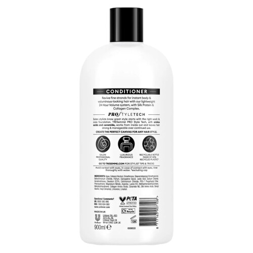 TRESemmé TRESemme Conditioner 24h Volume 900ml 1