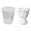 Flower Bouquets Shape Silicone Vase Molds For Making Vase-L 1