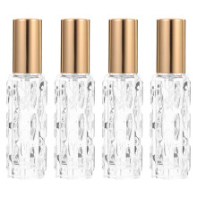 4Pcs Bar Glass Atomizer Bottles Multi Color Precise Cocktail Sprayers
