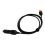 Portable Car Charging Cable Car Charging Connector for Ecoflow Solar Generators Adapter Cable 2