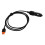Portable Car Charging Cable Car Charging Connector for Ecoflow Solar Generators Adapter Cable 5