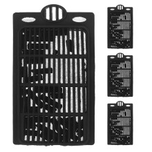4Pcs Universal Aquarium Filter Cartridges for Betta and Goldfish Tanks