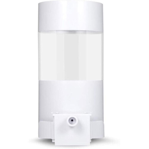 Automatic Fish Dispenser 500ml, small fish/turtles automatic feeding holiday decoration. 1