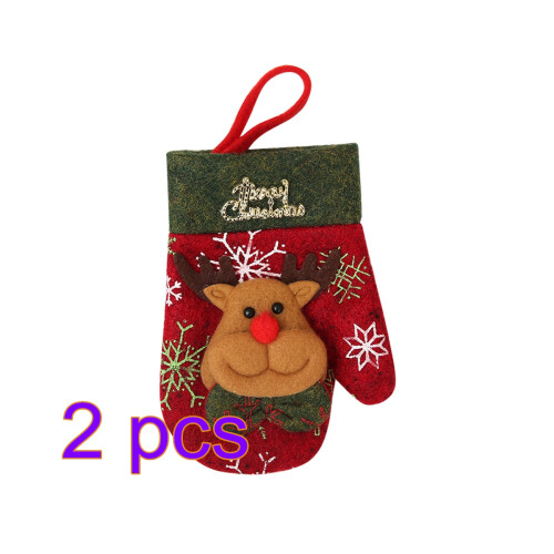 2Pcs Multi Tableware Bag Strong Cutlery Holder Perfect for Parties