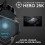Ενσύρματο ποντίκι παιχνιδιών - Logitech G - G502 Hero - Μαύρο 4