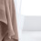 Μάξι απλή πετσέτα μπάνιου ESSENTIAL - TODAY - Ροζ 90x150 εκ. 4