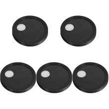 5Stk Praktische -Deckel Für Ölfässer Farbeimer