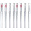 2 Pcs Silicone Lip Brushes Multipurpose Reusable Lipstick Applicator 1