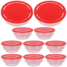 10St Drum Sealing Caps - Plastic Voor - En Watervaten