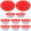 10St Drum Sealing Caps - Plastic Voor - En Watervaten 1