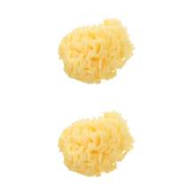 2St Bad Spons Natuurlijke Zeegras Spons Voor Baby En Douche