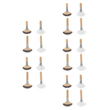 20St Compacte Make-Upkwasten Dicht En Voor Gezicht