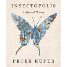 Insectopolis by Peter Kuper Hardcover Book