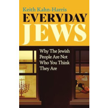 Everyday Jews by Keith KahnHarris Paperback Book