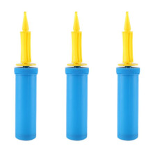 Portable Balloon Hand Pump Double Action 1 PC