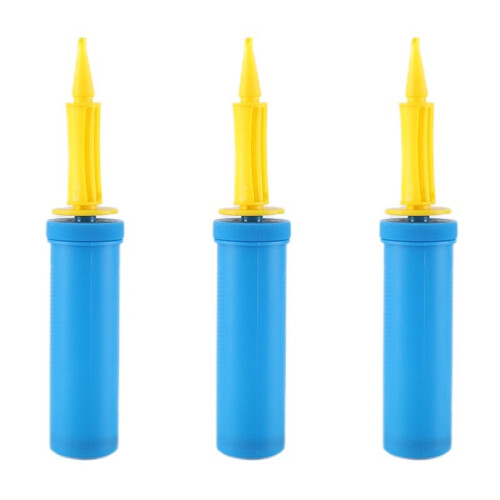 Portable Balloon Hand Pump Double Action 1 PC