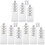 3Sets Multifunctionele Refillbare Reisflacons Voor Toilettassen 1