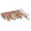 Bath Brush Set, Dry Body Brush for Spa Bath Exfoliating Use 3