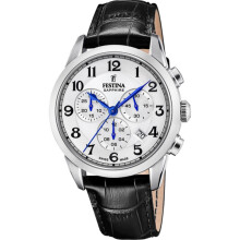 Festina - F20041/1 - Wristwatch - Chronograph - Men