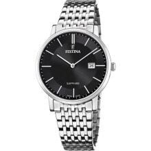 Festina - F20018/3 - Wristwatch - Men