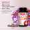 Jarrow Formulas, Vegan Methyl B-12, Maximum Sterkte, Kers, 5,000 mcg, 90 Eetbare Tablets 6