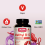 Jarrow Formulas, Vegan Methyl B-12, Maximum Sterkte, Kers, 5,000 mcg, 90 Eetbare Tablets 8