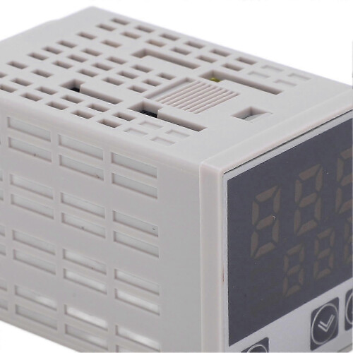 Temperature Controller High Accuracy Sensitive Dual Output Function Digital Thermostat Home Appliances(BEM-TC1B-14R ) 2