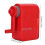 Sketch Art Charcoal Pencil Sharpener Adjustable Manual Pencil Sharpener compatible with Drawing (Red) 5