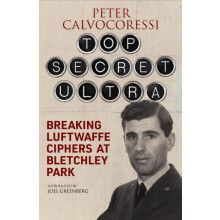 Top Secret Ultra by Peter Calvocoressi Paperback Book