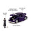 Jada Wednesday Volkswagen Beetle With Figure 1:24 2