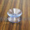 20mm Double Sided Suction Cups 10 Pack, Hookless for Glass Table Tops Mirror Non Slip 4
