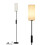 ELECWISH LED Floor Lamp 3 Color Reading Light with Remote 9