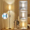 ELECWISH LED Floor Lamp 3 Color Reading Light with Remote 8