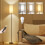 ELECWISH LED Floor Lamp 3 Color Reading Light with Remote 1
