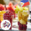 100pcs National Flag Toothpicks for Fruit Dessert Party Decor 2