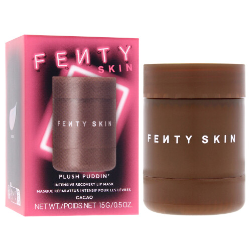 Fenty Beauty Fenty Beauty Plush Puddin Lippenmaske Kakao 14 g 2