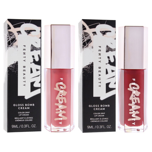 Fenty Beauty Fenty Beauty Gloss Bomb Lip Cream Kit 2-teilig 2
