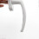 2pcs Solid Aluminum Alloy Window Handle White for Ordinary Windows Balcony Doors 5