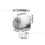 Sliding Gate Steel Roller Guide Sliding Gate Hardware Accessory 2