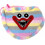 2 PCS Rainbow Little Plush Crossbody Bag for Girls 1