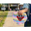 2 PCS Rainbow Little Plush Crossbody Bag for Girls 2