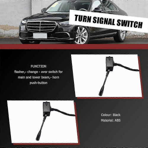 Steering Column Turn Signal Switch, Far and Near Light Switch, Horn Push-Button for Old Tractor 2